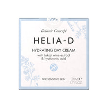 Load image into Gallery viewer, Helia-D Botanic Concept Hydrating Day Cream With Tokaji Wine Extract & Hyaluronic Acid For Sensitive Skin, 50ml