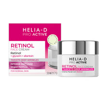 Load image into Gallery viewer, Helia-D Pro Active Retinol Face Cream, 50 ml