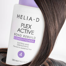 Load image into Gallery viewer, Helia-D Plex Active Bond Rebuild Conditioner, 280 ml
