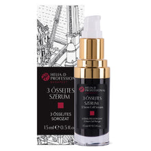 Load image into Gallery viewer, Helia-D Professional 3 Stem Cell Serum, 15ml.