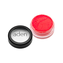 Load image into Gallery viewer, Aden Pigment Powder 39 Neon Vivid Red, 3gr