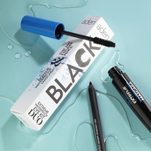 Load image into Gallery viewer, Extreme Waterproof mascara Black + Stay Pencil kit duo
