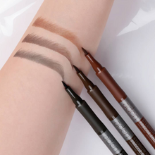 Load image into Gallery viewer, Eyebrow Liner &amp; Precise Brow Filler, 03 Ebony, 1ml
