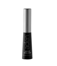 Load image into Gallery viewer, Aden Liquid Eyeliner,  Black
