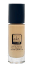 Load image into Gallery viewer, Aden Full HD Fluid Foundation, 03 Beige
