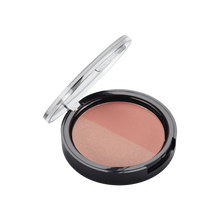 Load image into Gallery viewer, Matt &amp; Glow Blush Duo 01
