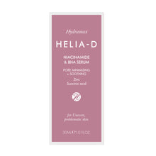 Load image into Gallery viewer, Helia-D Hydramax Niacinamide &amp; BHA Serum, 30 ml
