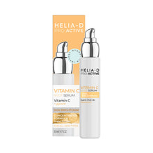 Load image into Gallery viewer, Helia-D Pro Active Vitamin C Dagkrem og Serum - Augnserum frítt með
