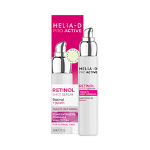 Load image into Gallery viewer, Helia-D Pro Active Retinol Dagkrem og Serum - Augnserum frítt með

