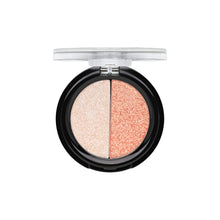 Load image into Gallery viewer, Shine Eyeshadow Powder Duo 01 - Beige
