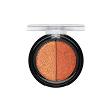 Load image into Gallery viewer, Shine Eyeshadow Powder Duo 02 - Bronz
