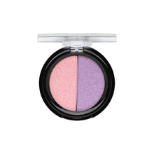 Load image into Gallery viewer, Shine Eyeshadow Powder Duo 04 - Rose/Purple
