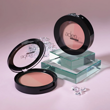 Load image into Gallery viewer, Matt &amp; Glow Blush Duo 01
