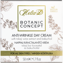 Load image into Gallery viewer, Helia-D Botanic Concept Anti-wrinkle Day Cream With Tokaji Wine Extract And Bakuchiol 50 ml
