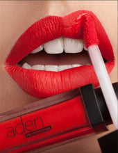 Load image into Gallery viewer, Aden Professional  Liquid Lipstick 08 Tulip /4 ml
