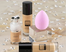 Load image into Gallery viewer, Aden Makeup Sponge Pink
