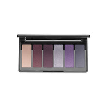Load image into Gallery viewer, Aden Eyeshadow Palette  02 Bordeaux/Lilac (6 shades)
