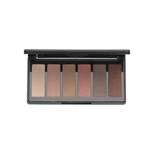 Load image into Gallery viewer, Aden Eyeshadow Palette  03 Matte Nude (6 shades)
