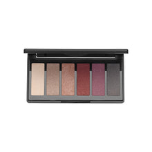 Load image into Gallery viewer, Aden Eyeshadow Palette  04 Pearl Nude (6 shades)
