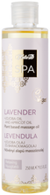 Load image into Gallery viewer, Helia-D SPA Plant Based Massage Oil Lavender 250 ml
