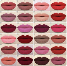 Load image into Gallery viewer, Aden Professional  Liquid Lipstick 08 Tulip /4 ml
